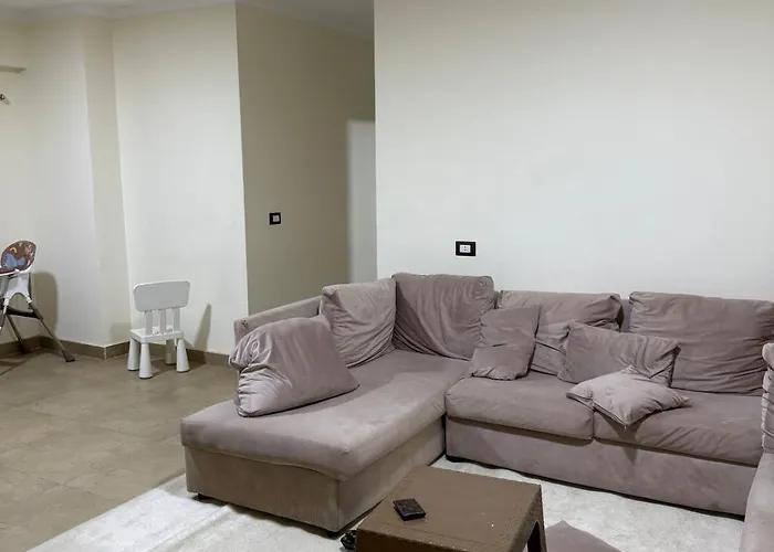 Spacious Apartment