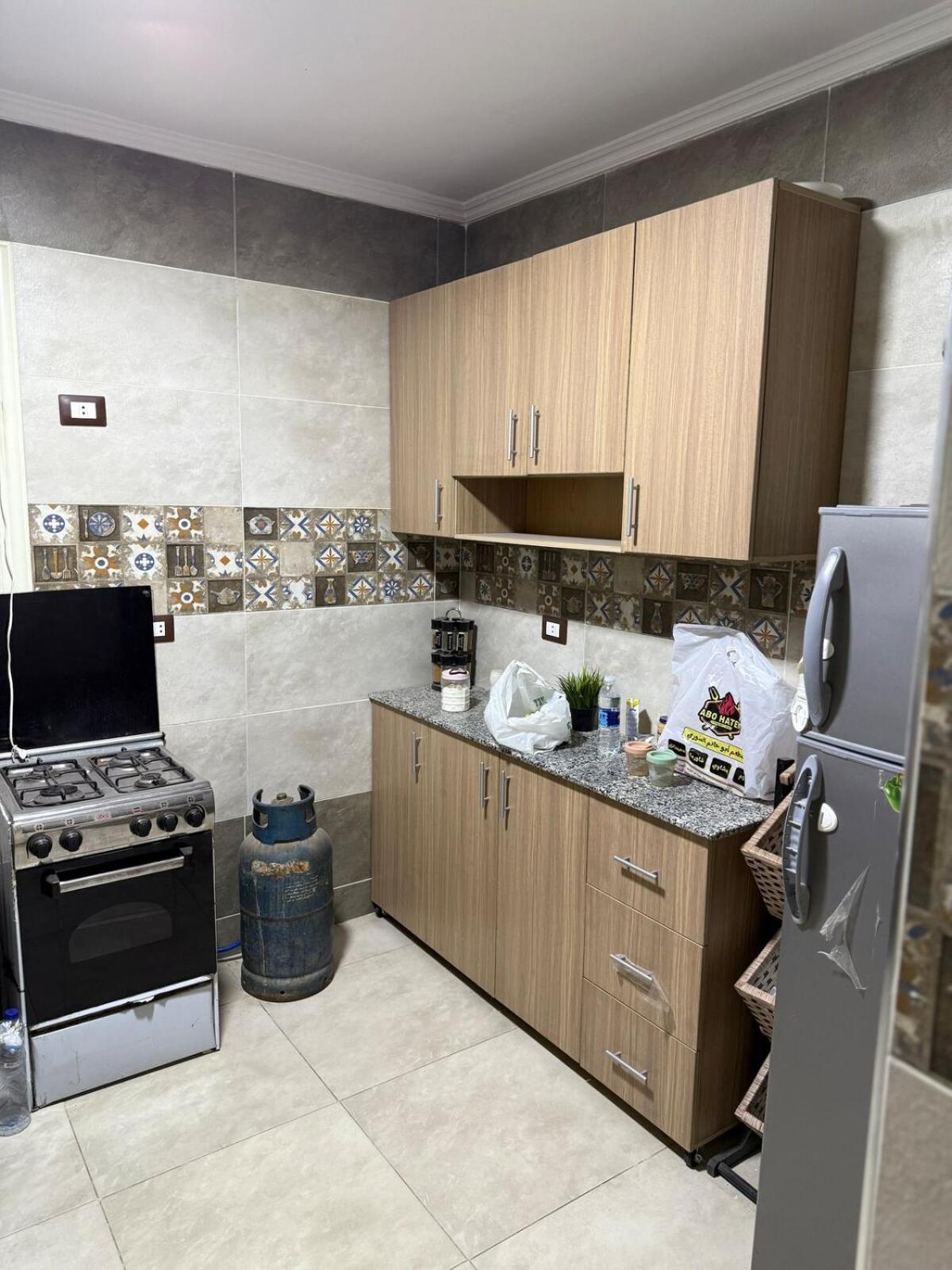 Spacious Apartment Cairo