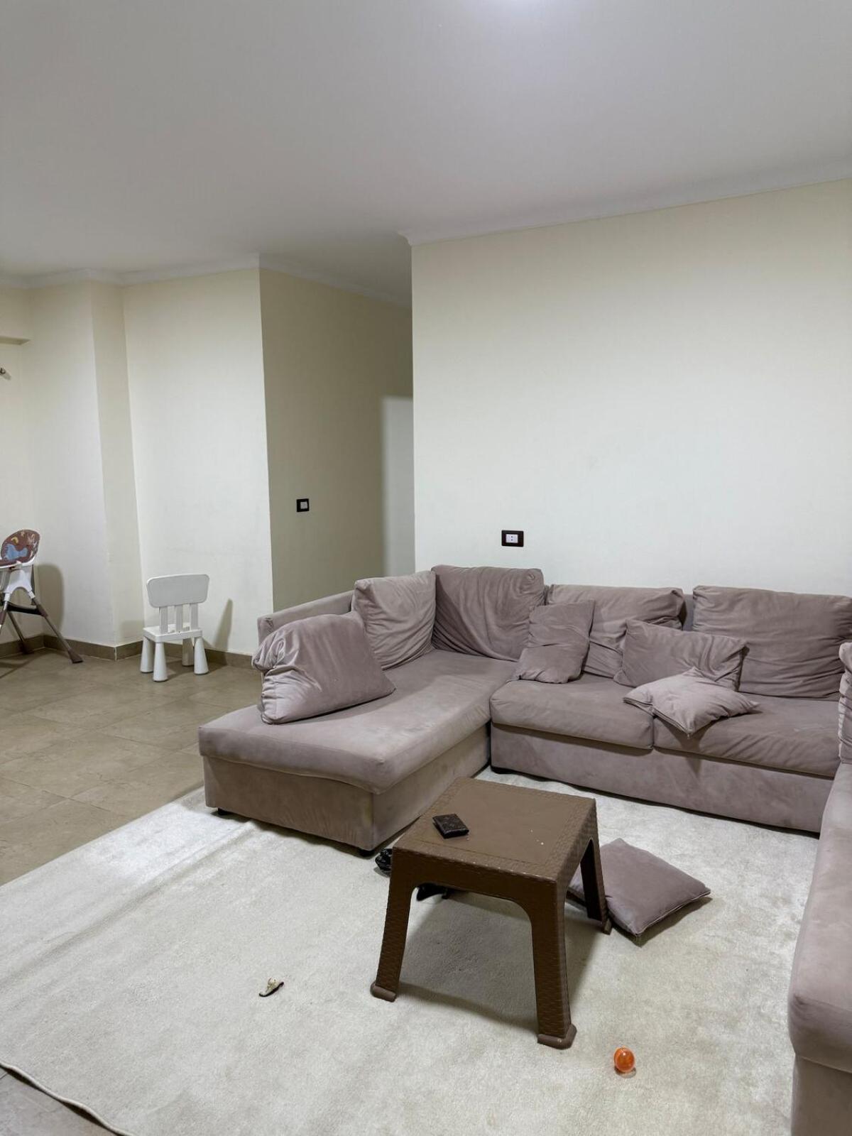 Spacious Apartment